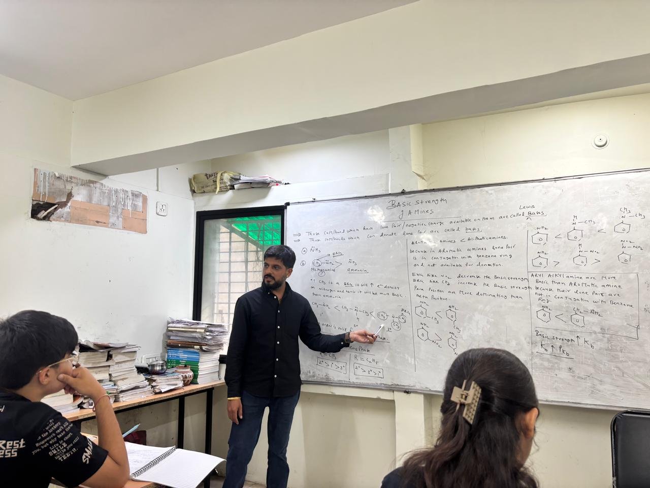 Dinesh Sir - Solution Classes Indore
