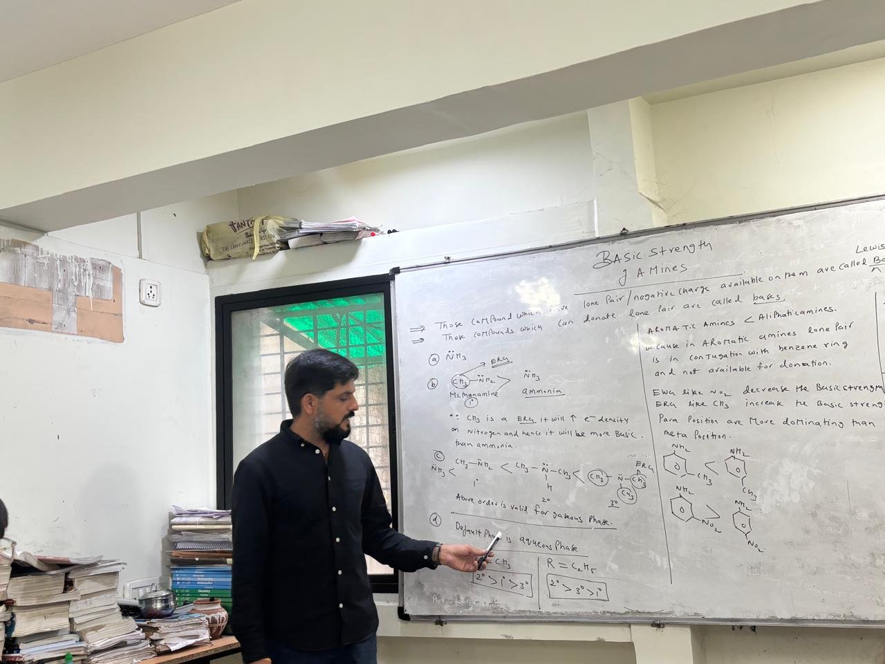 Dinesh Sir Study Method - Solution Classes