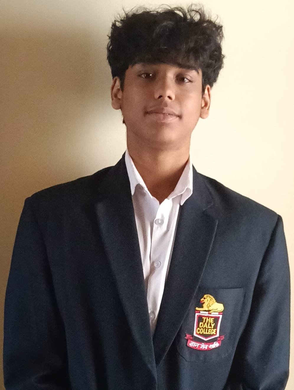 Arnav Mantri